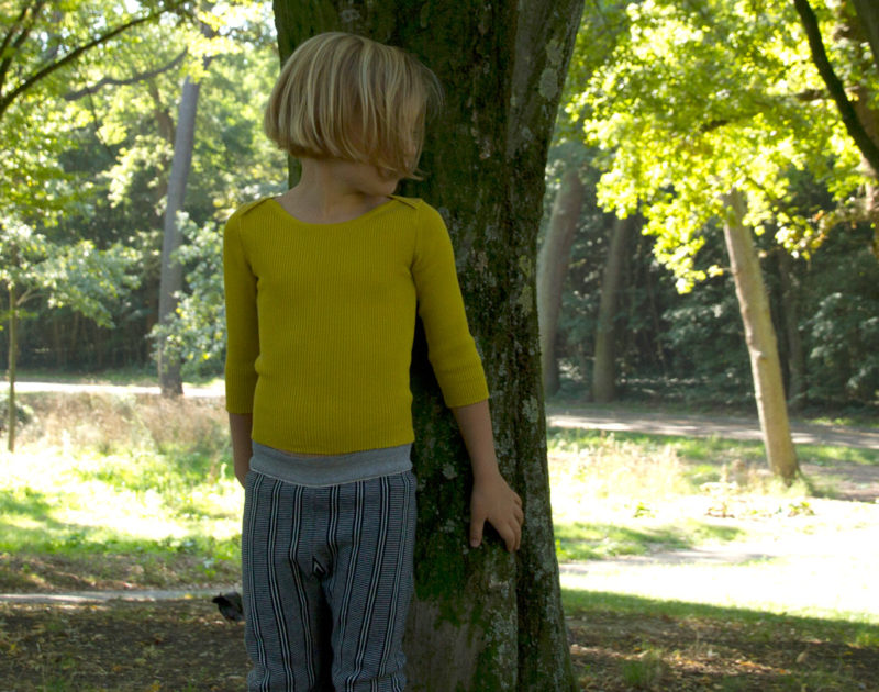 T-Shirt Long Sleeves - Image 5