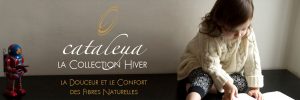 Collection hiver Cataleya