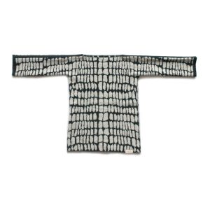 Pull reversible enfant Python jacquard - devant - CATALEYA