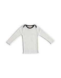 White shirt - 100% cashmere Cataleya