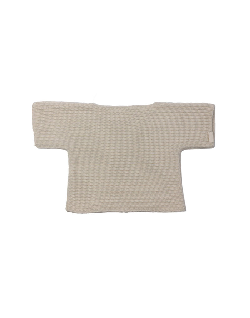 Pull enfant en cachemire.