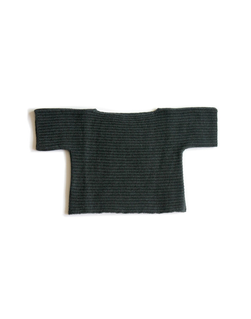 Pull enfant en cachemire.