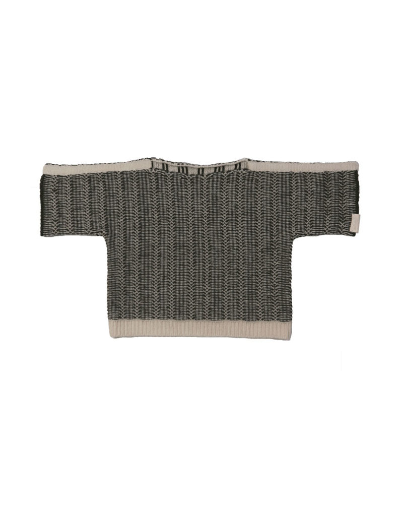 Pull enfant en cachemire.