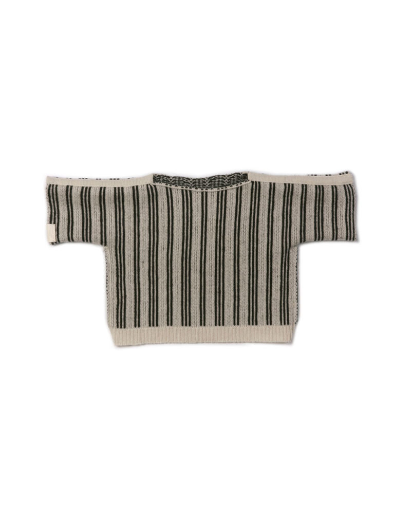 Pull enfant en cachemire.