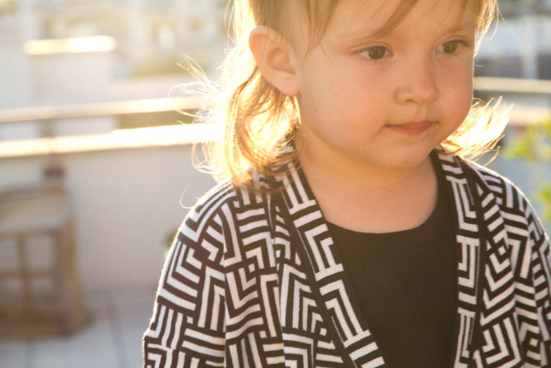 Kimono Cardigan - Image 3