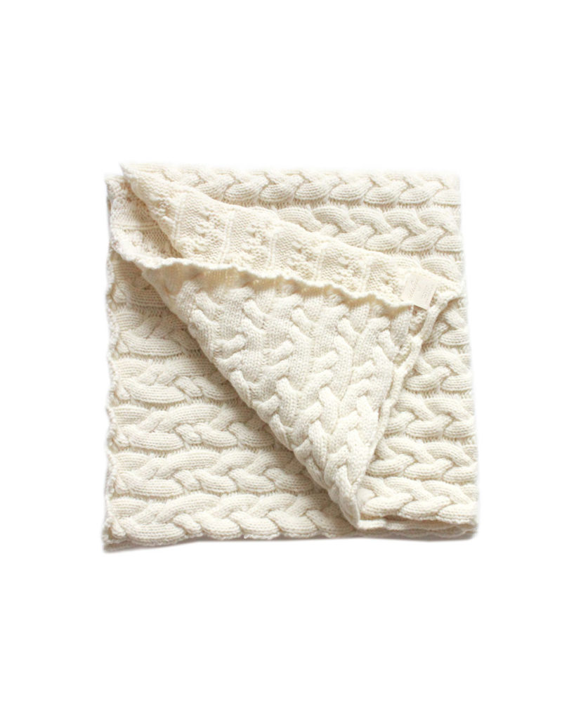 Cable Blanket - Image 2