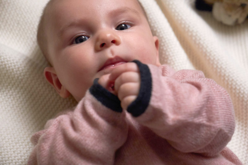 Collection Hiver 2017 nouveau-né Cataleya