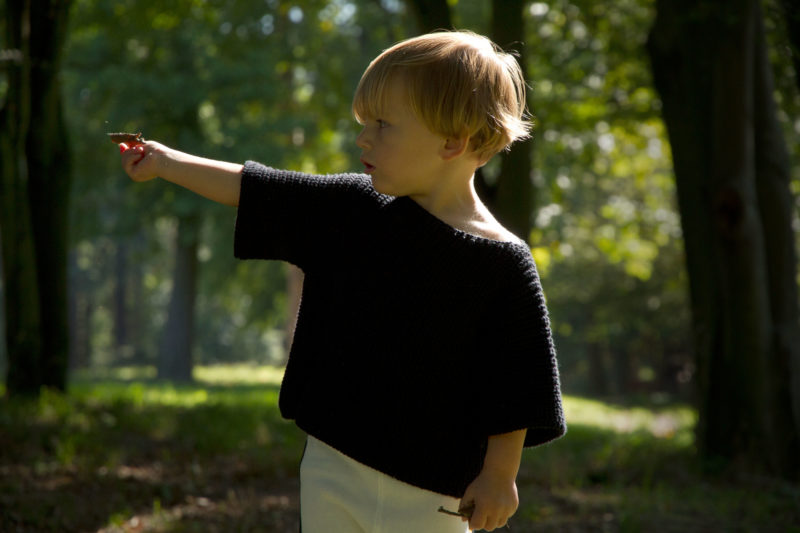 Pull en coton - Cataleya